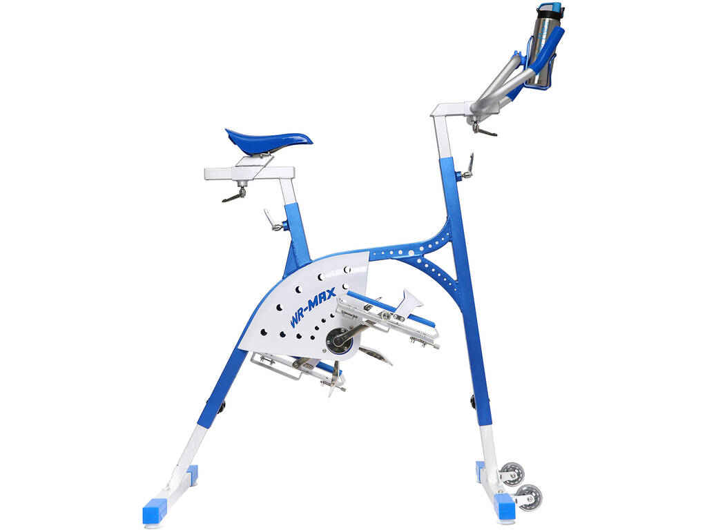 Aluminium Piscine Vélo Waterflex WR Max Air