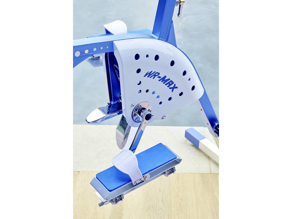 Aluminium Piscine Vélo Waterflex WR Max Air