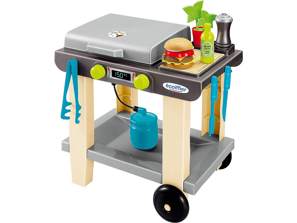 Prancha Churrasco Smoby 4669