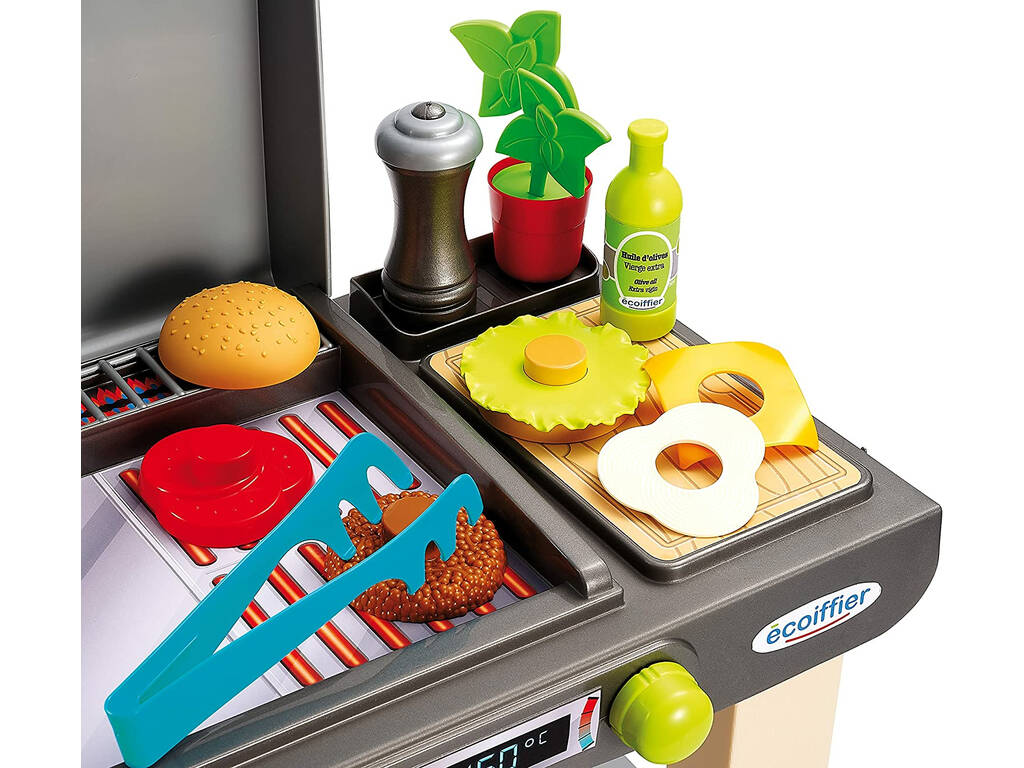 Prancha Churrasco Smoby 4669