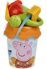 Cubo Praia Peppa Pig Smoby 40237