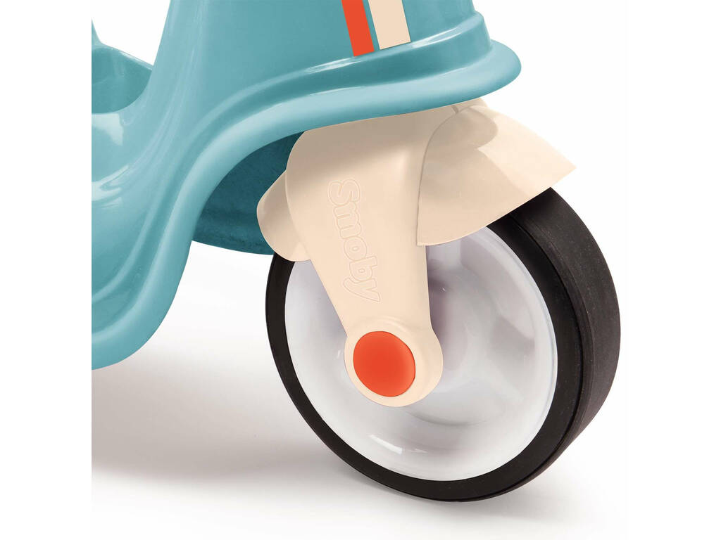 Scooter Bleu Smoby 721006