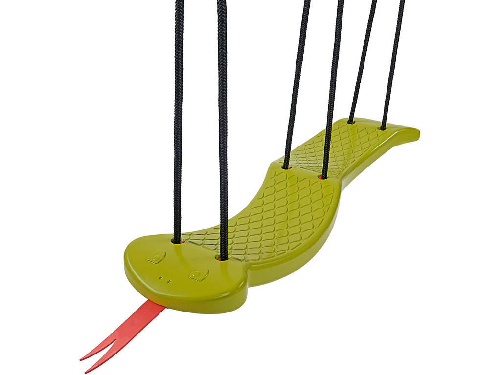 Double Snake Swing Smoby 800056743
