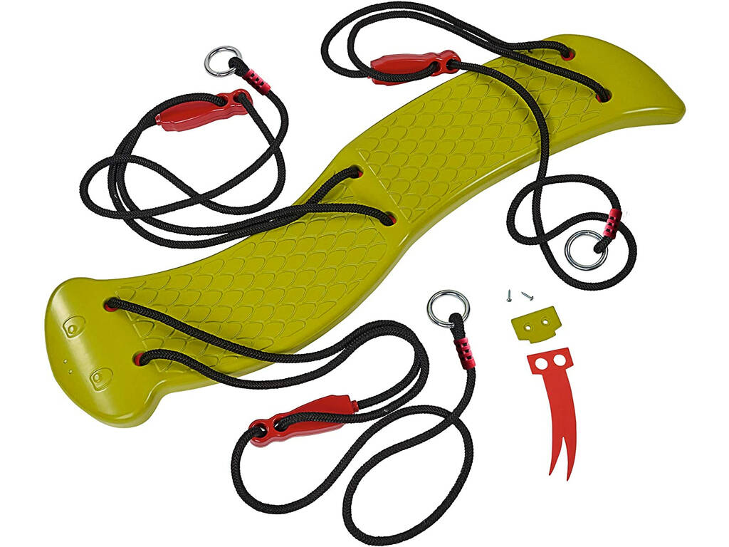 Double Snake Swing Smoby 800056743