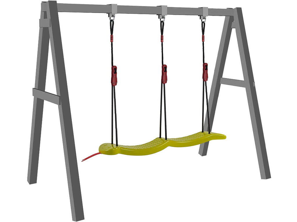 Double Snake Swing Smoby 800056743
