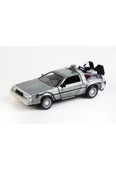 Ritorno al futuro II auto in metallo 1:24 macchina del tempo Simba 253255021