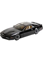Carro Fantástico K.I.T.T. Metal 1:24 com Luzes Simba 253255000