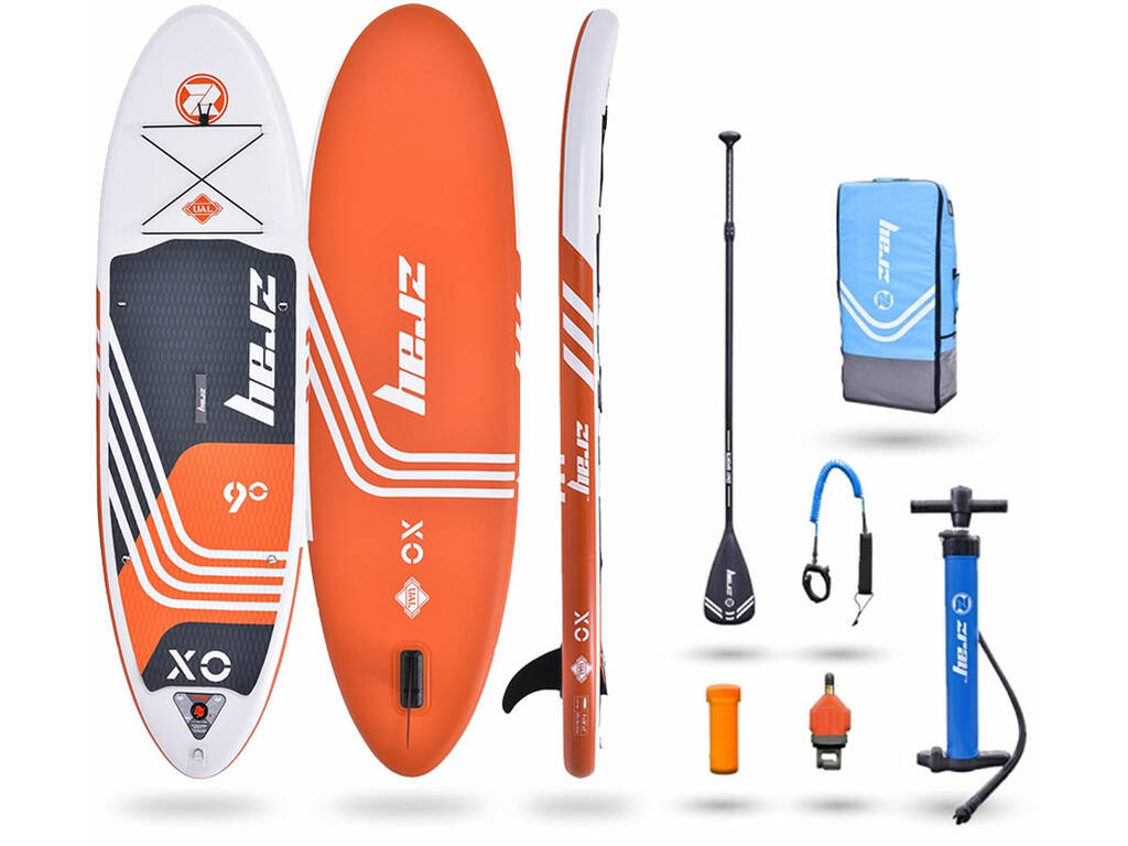 Zray SUP X-Rider X0 Planche à pagaie gonflable 275x71x13 cm