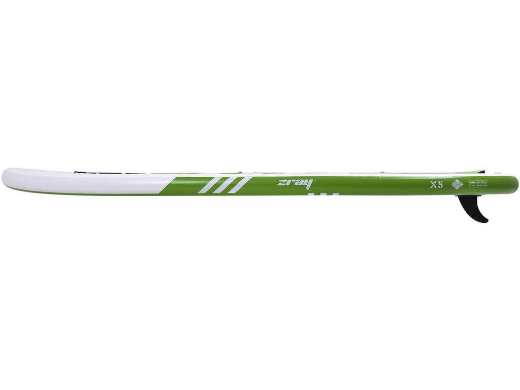 Zray SUP X-Rider X5 396x91x15 cm Planche à pagaie gonflable 