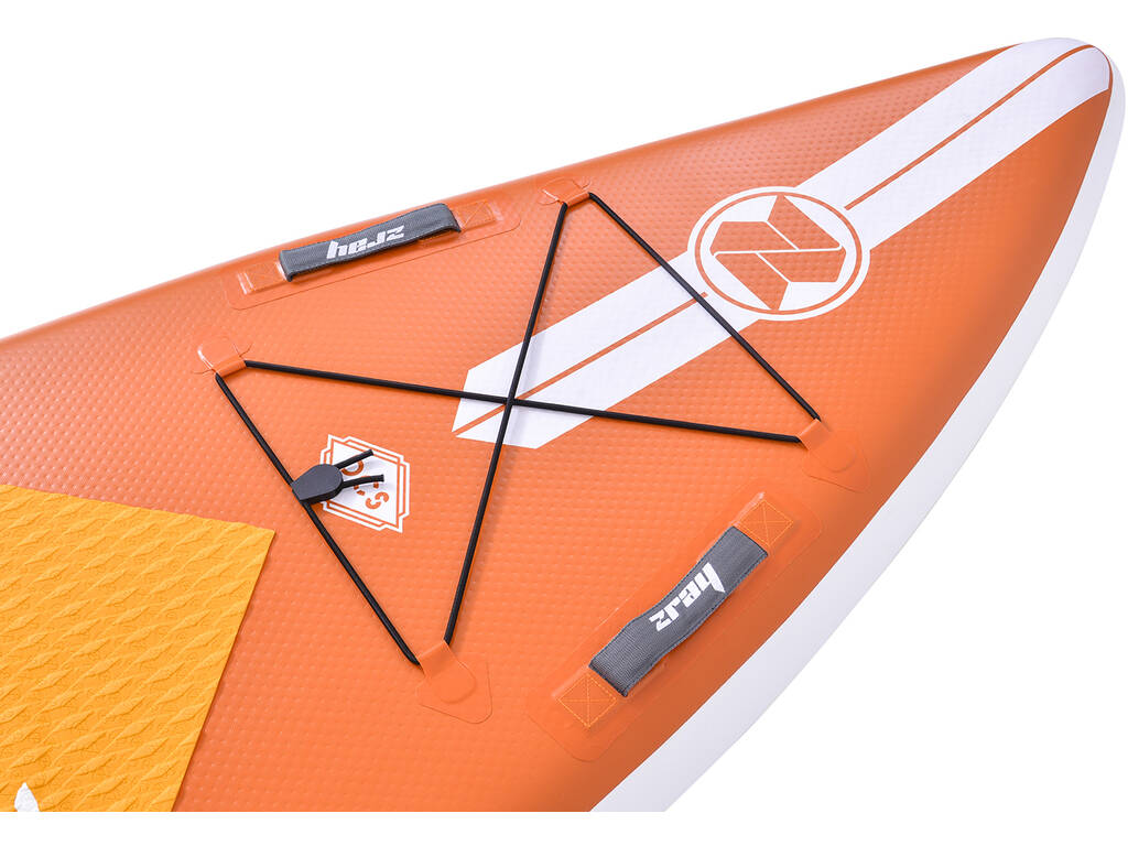 Zray SUP Fury F1 Planche de surf à pagaie gonflable 305x81x15 cm