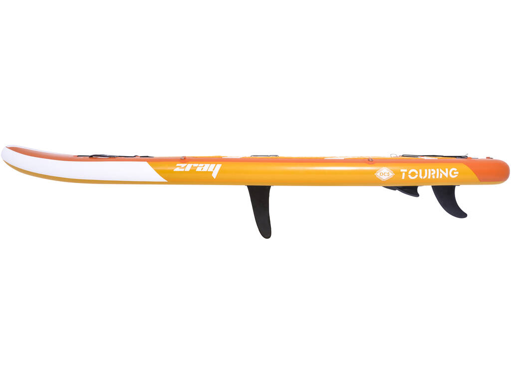 Zray SUP Fury F1 Planche de surf à pagaie gonflable 305x81x15 cm