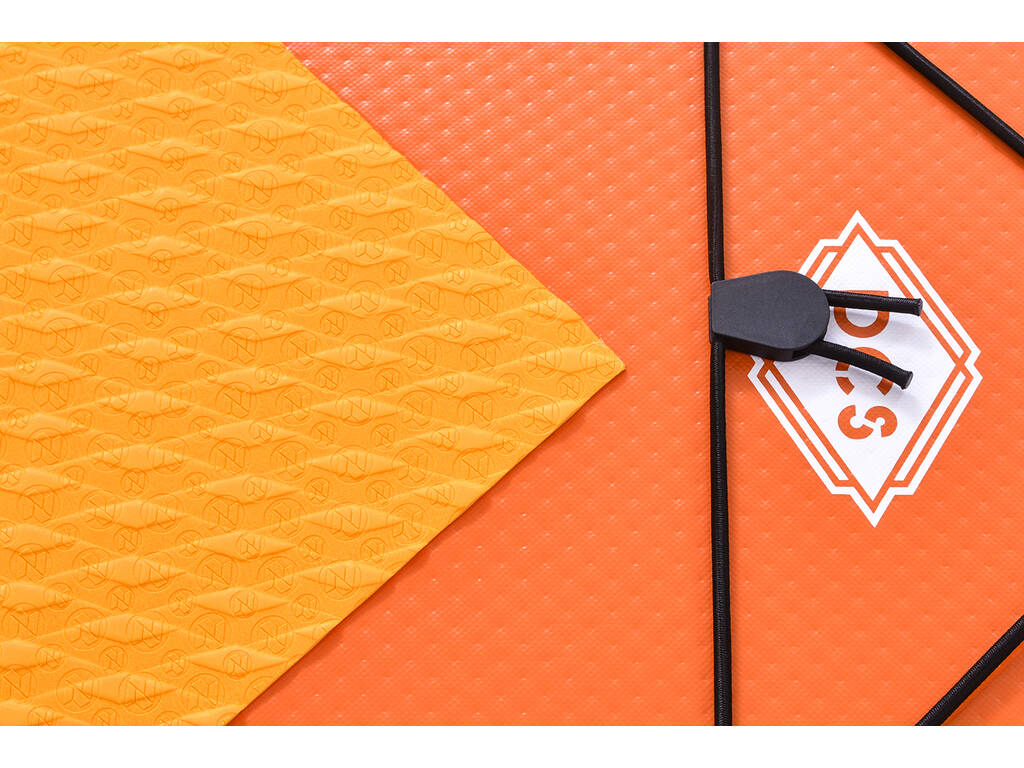 Zray SUP Fury F1 Planche de surf à pagaie gonflable 305x81x15 cm
