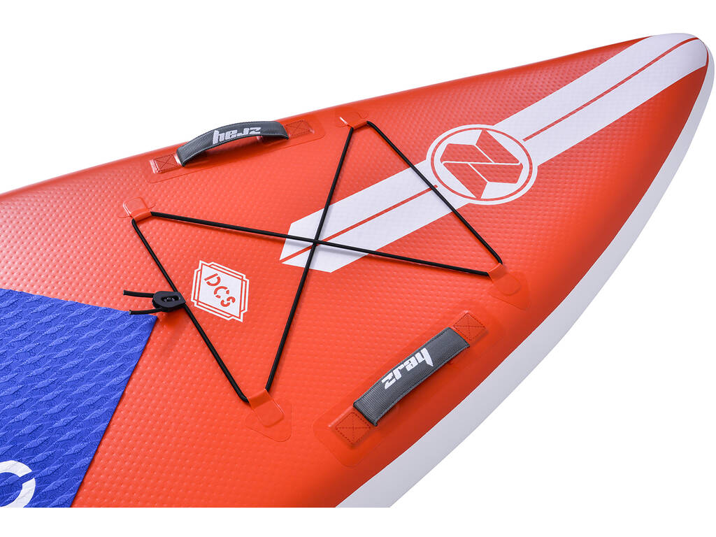 Zray SUP Fury F2 Planche à pagaie gonflable 335x84x15 cm