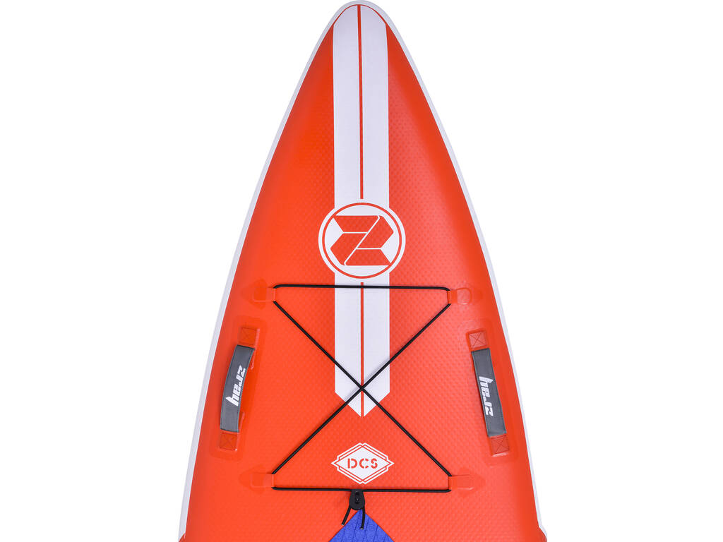 Zray SUP Fury F2 Planche à pagaie gonflable 335x84x15 cm