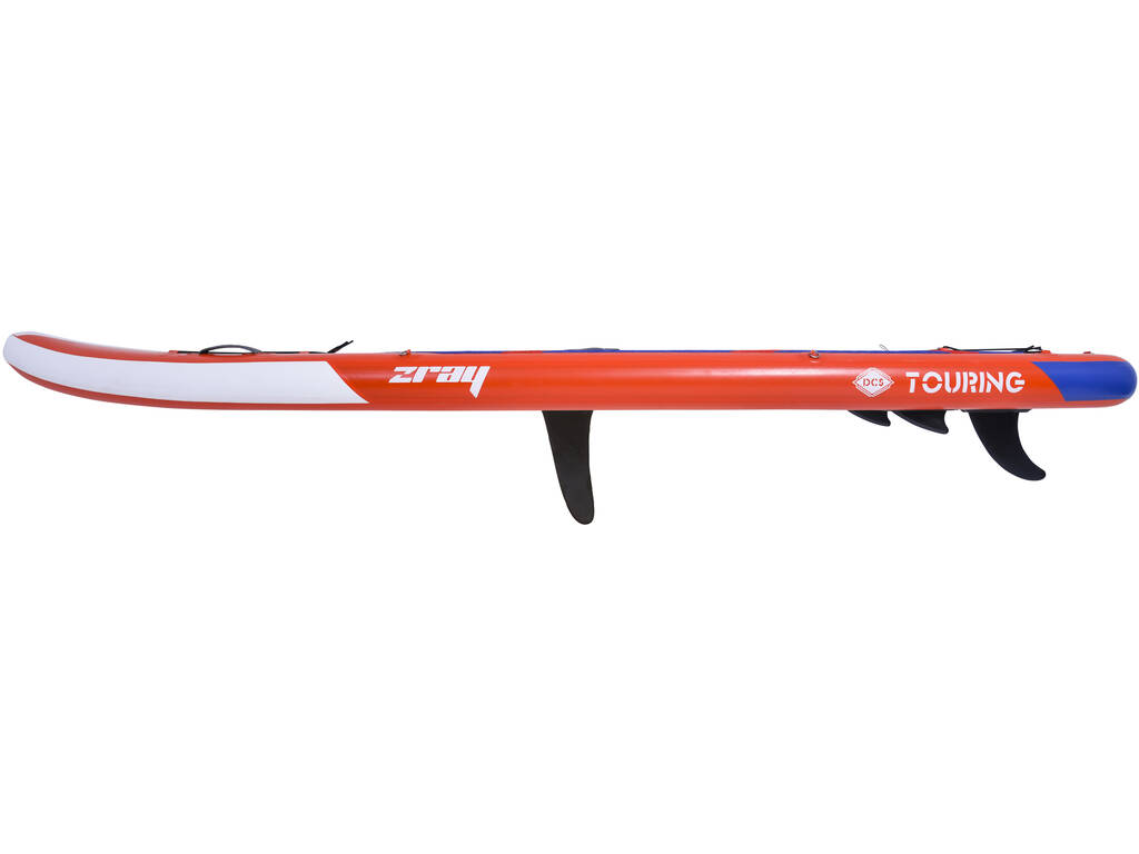 Zray SUP Fury F2 Planche à pagaie gonflable 335x84x15 cm