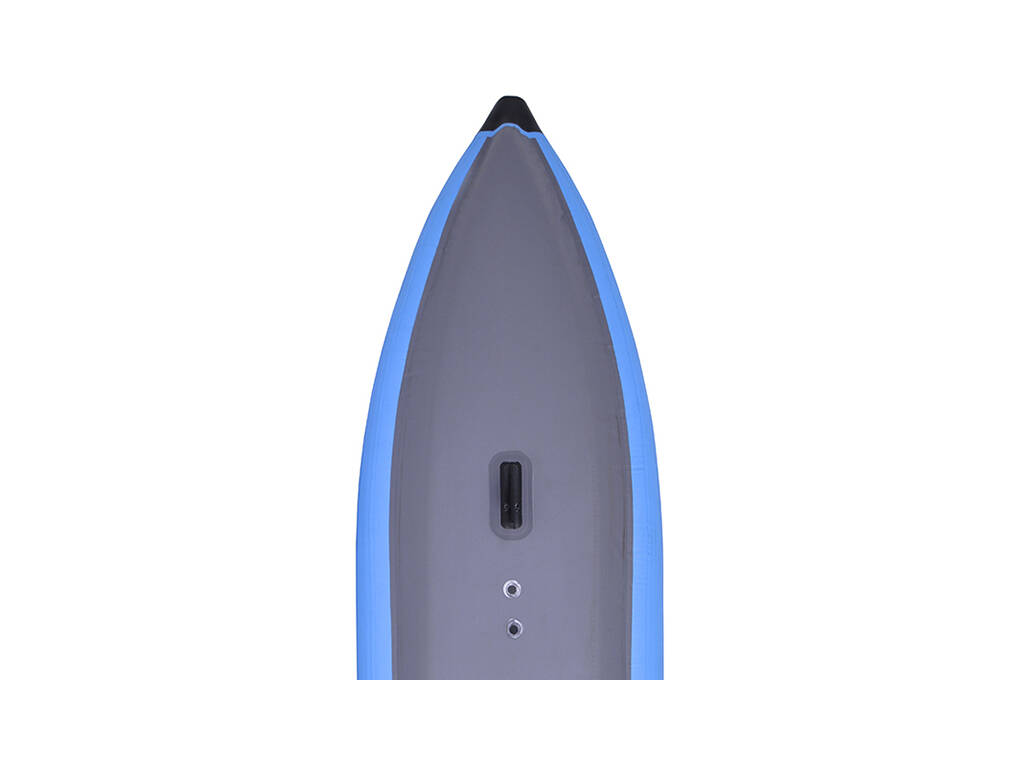 Kayak Insuflável Zray Tartaruga 400 de 386x86x28 cm