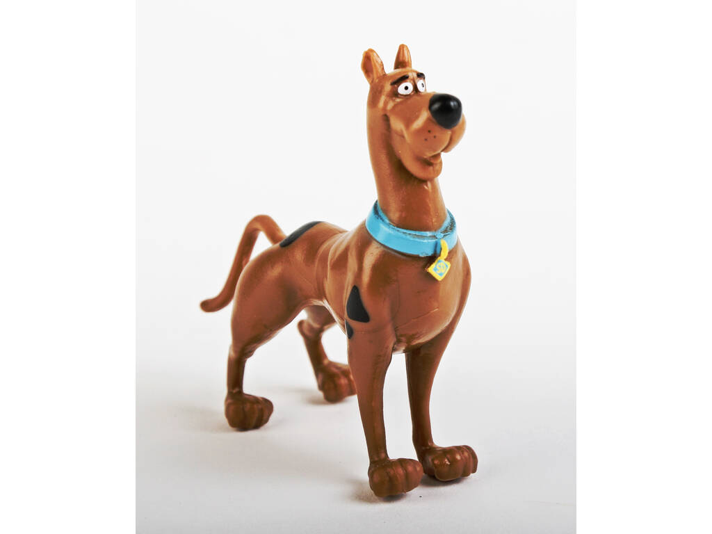Scooby Doo Carrinha Mistery Machine 1:24 com Figuras Simba 253255024
