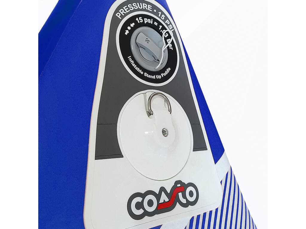 Tavola da Paddle Surf gonfiabile Coasto Amerigo da 315x84x15 cm