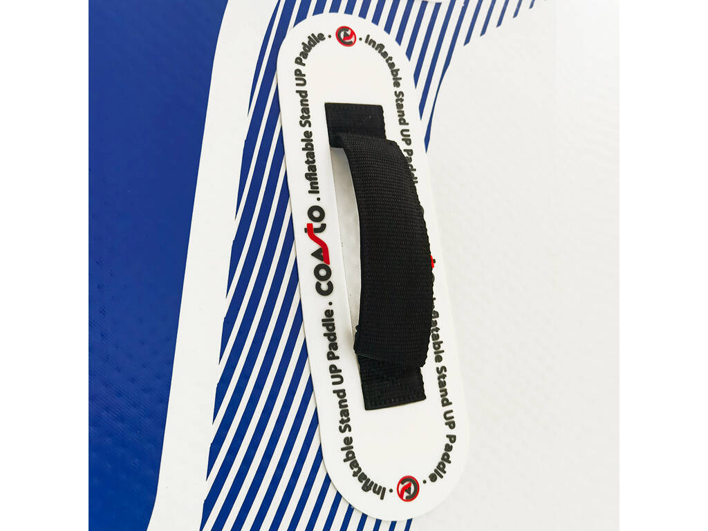 Tavola da Paddle Surf gonfiabile Coasto Amerigo da 315x84x15 cm