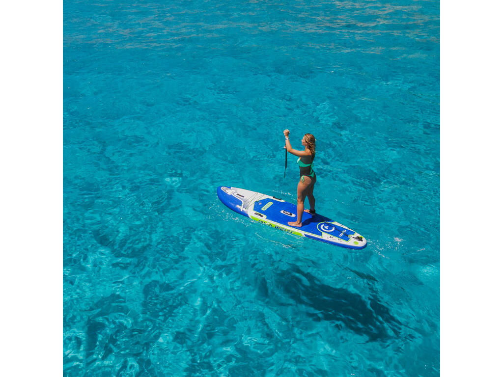 Tavola da Paddle Surf gonfiabile Coasto Amerigo da 315x84x15 cm