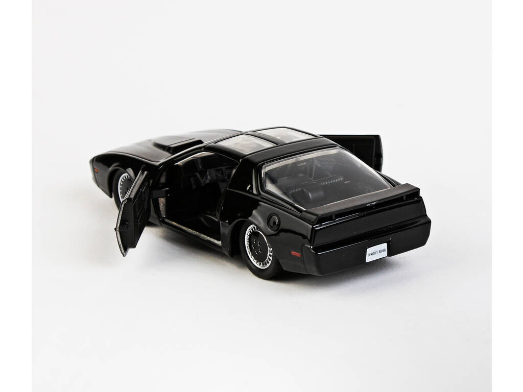 Auto Veicolo fantastico K.I.T.T. Metallo 1:32 Simba 253252000