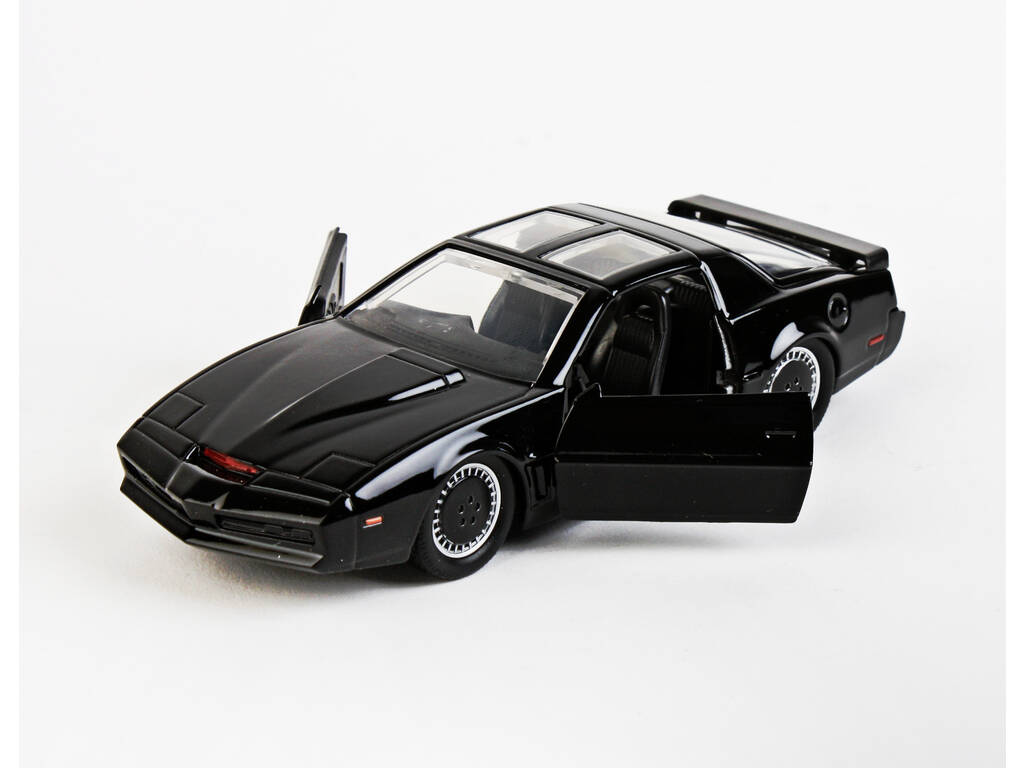 Auto Veicolo fantastico K.I.T.T. Metallo 1:32 Simba 253252000