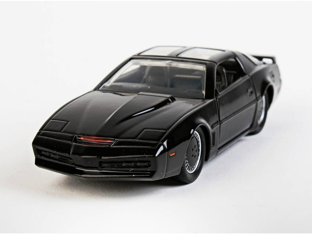 Auto Veicolo fantastico K.I.T.T. Metallo 1:32 Simba 253252000