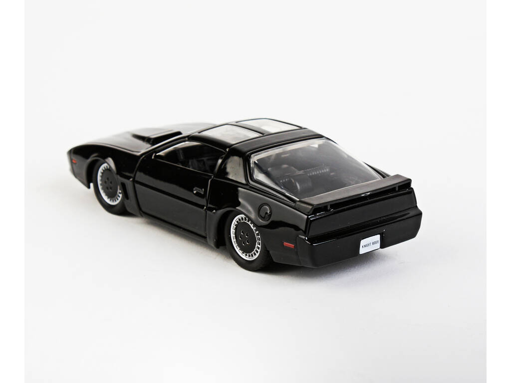 Auto Veicolo fantastico K.I.T.T. Metallo 1:32 Simba 253252000