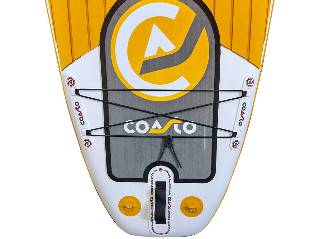 Coasto Argo Paddleboard gonflable 335x84x15 cm