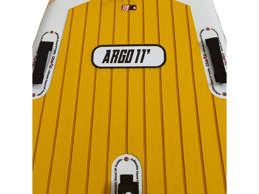Coasto Argo Paddleboard gonflable 335x84x15 cm