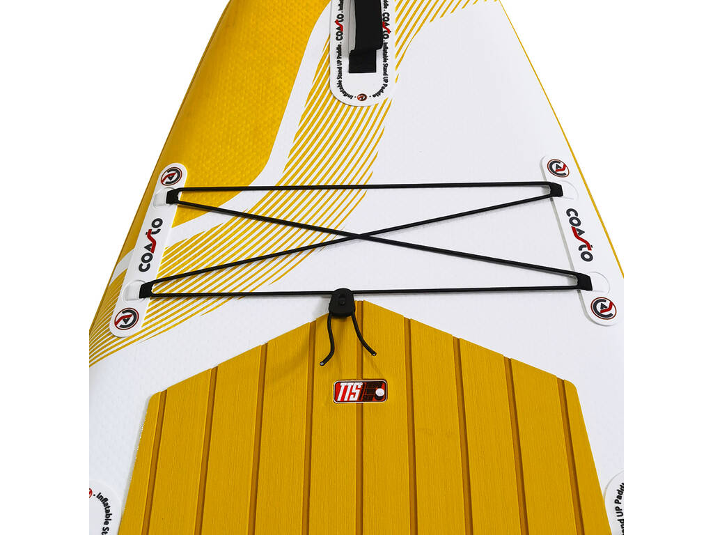 Coasto Argo Paddleboard gonflable 335x84x15 cm
