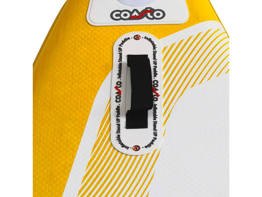Coasto Argo Paddleboard gonflable 335x84x15 cm