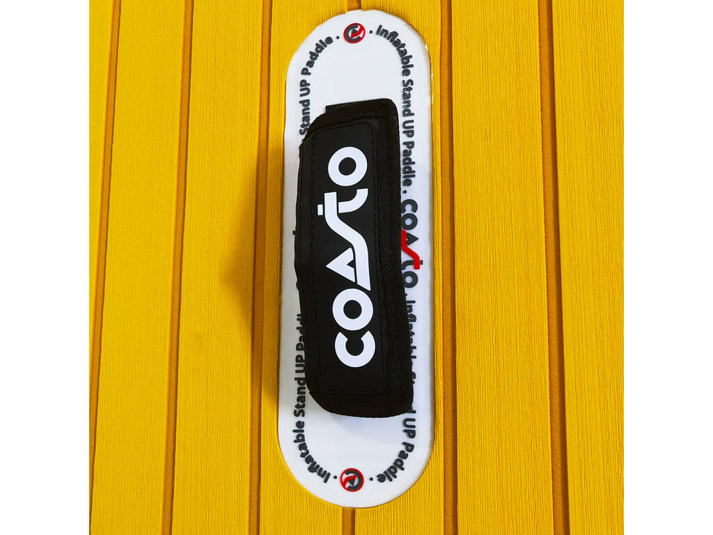 Coasto Argo Paddleboard gonflable 335x84x15 cm
