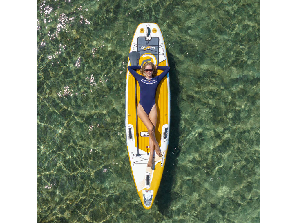 Coasto Argo Paddleboard gonflable 335x84x15 cm