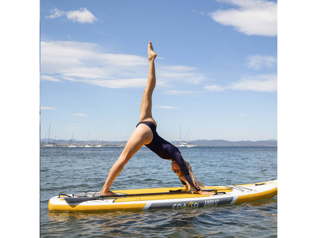 Coasto Argo Paddleboard gonflable 335x84x15 cm