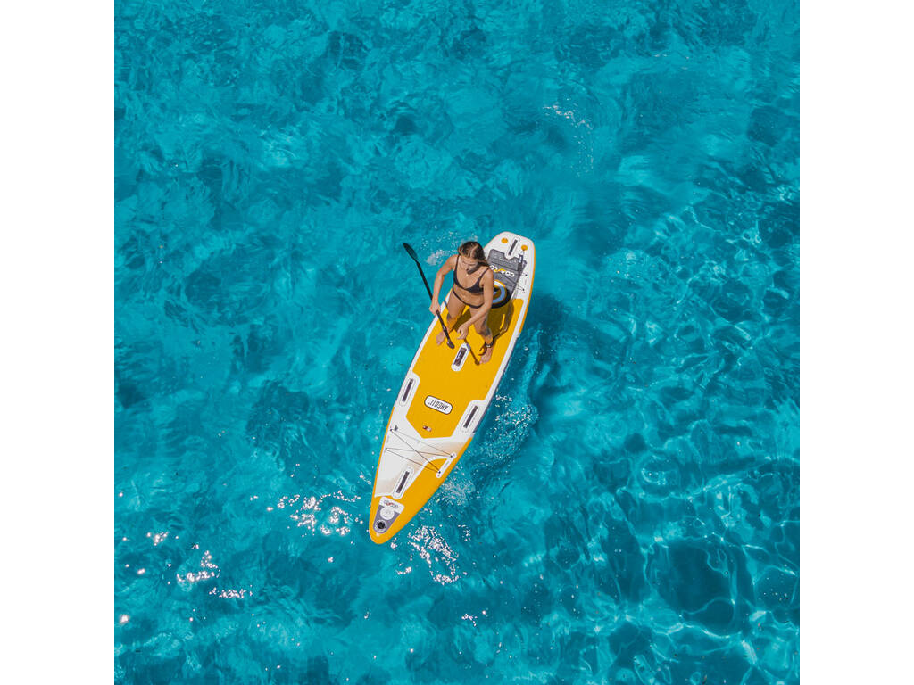 Coasto Argo Paddleboard gonflable 335x84x15 cm