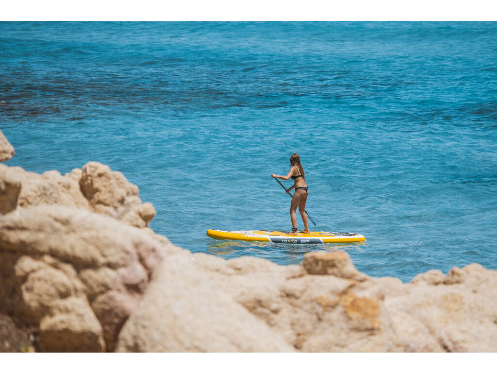 Coasto Argo Paddleboard gonflable 335x84x15 cm