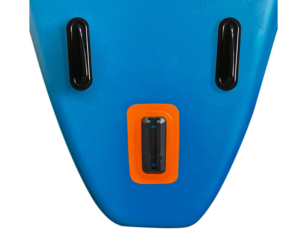Coasto Nautilus Paddleboard gonflable 355x86x15 cm