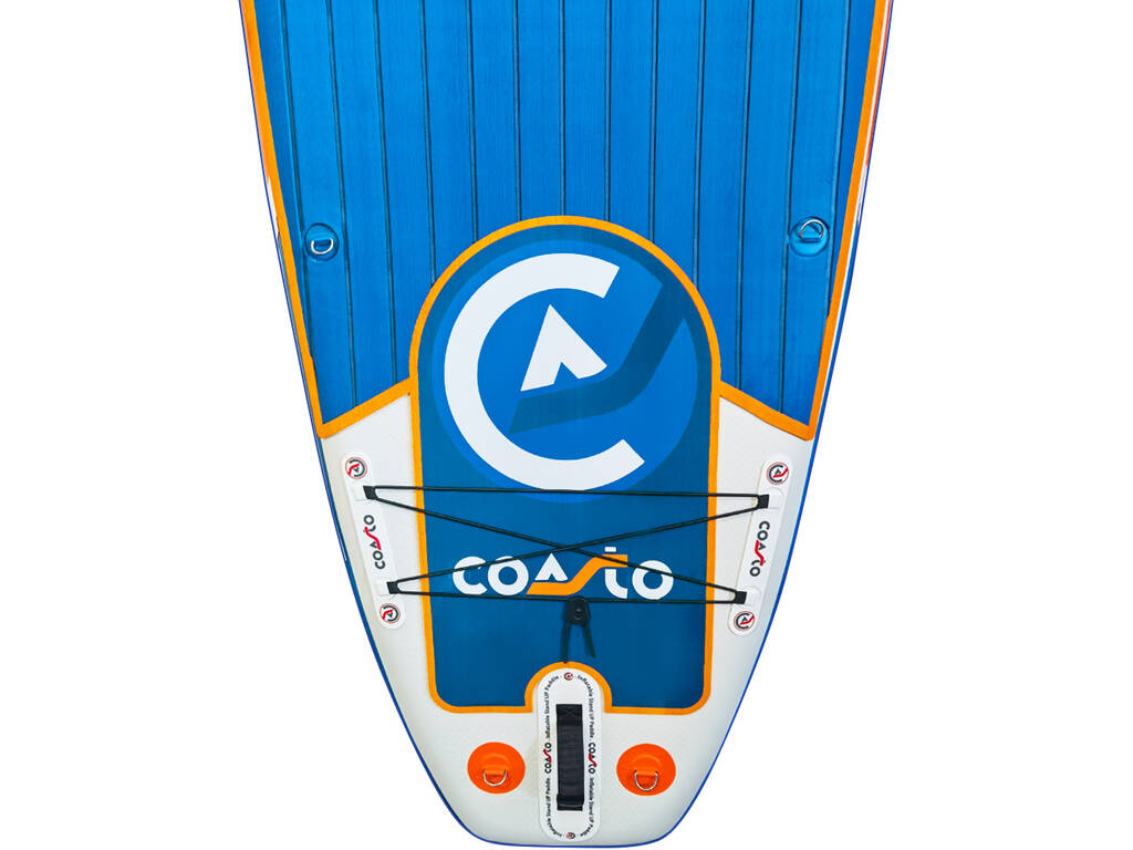 Coasto Nautilus Paddleboard gonflable 355x86x15 cm
