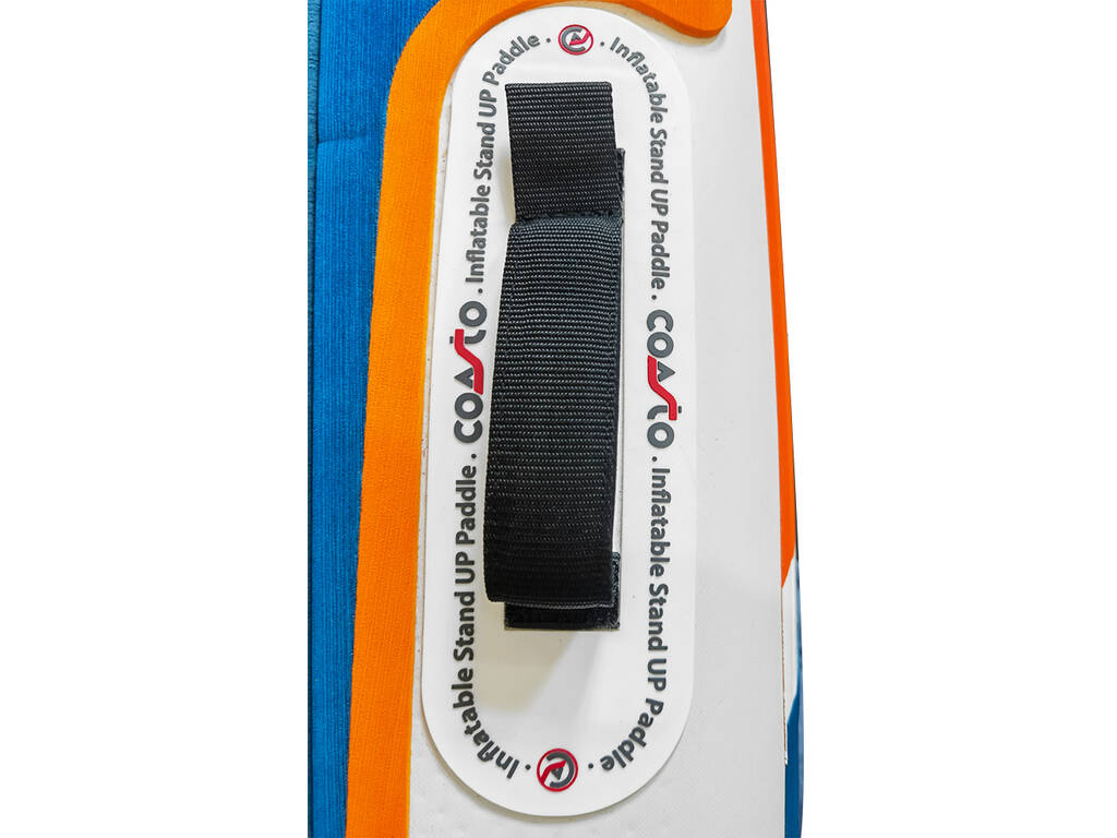 Coasto Nautilus Paddleboard gonflable 355x86x15 cm
