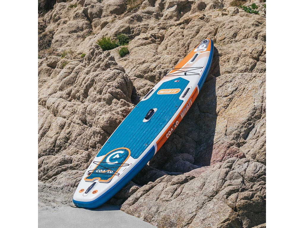 Coasto Nautilus Paddleboard gonflable 355x86x15 cm