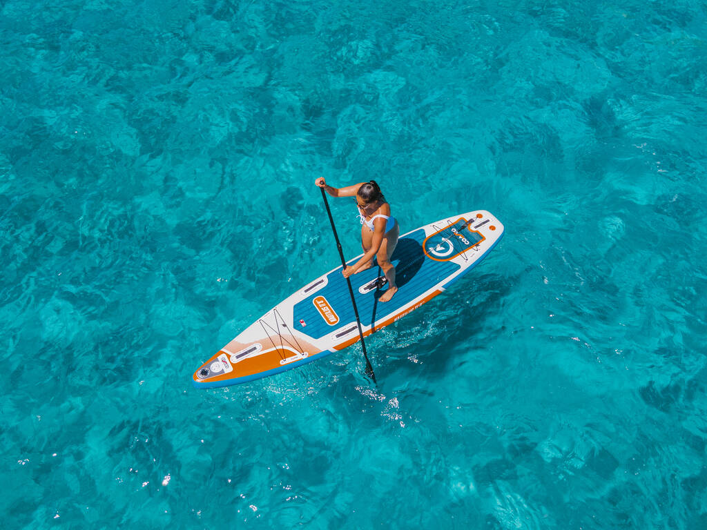 Coasto Nautilus Paddleboard gonflable 355x86x15 cm