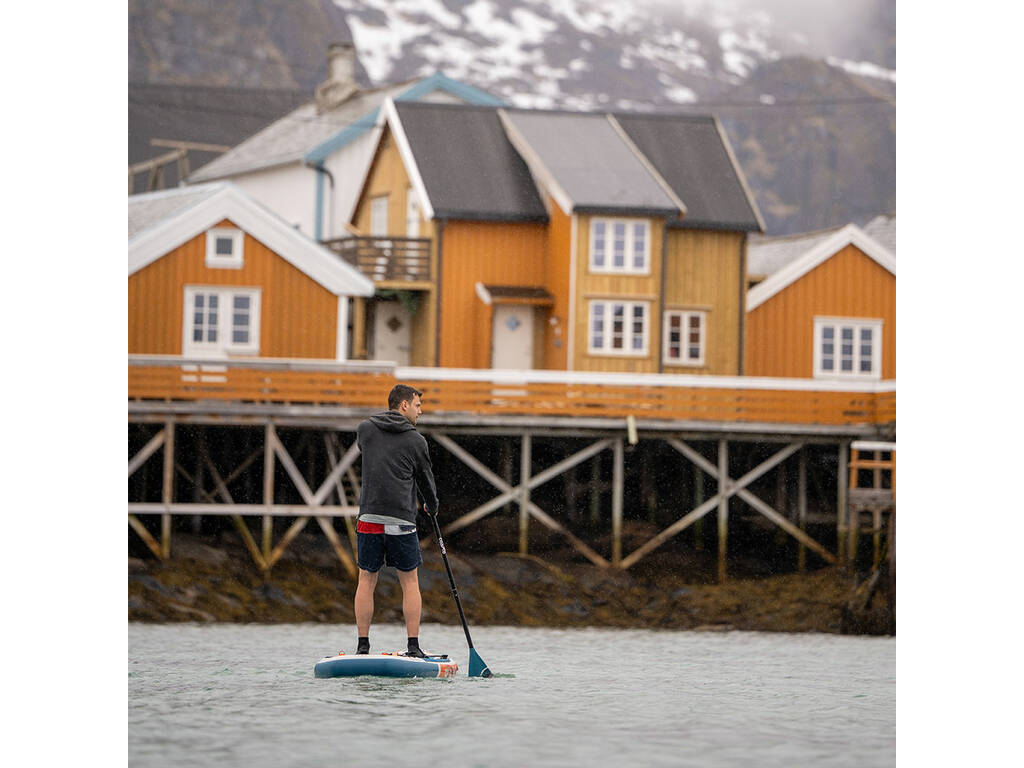 Coasto Nautilus Paddleboard gonflable 355x86x15 cm