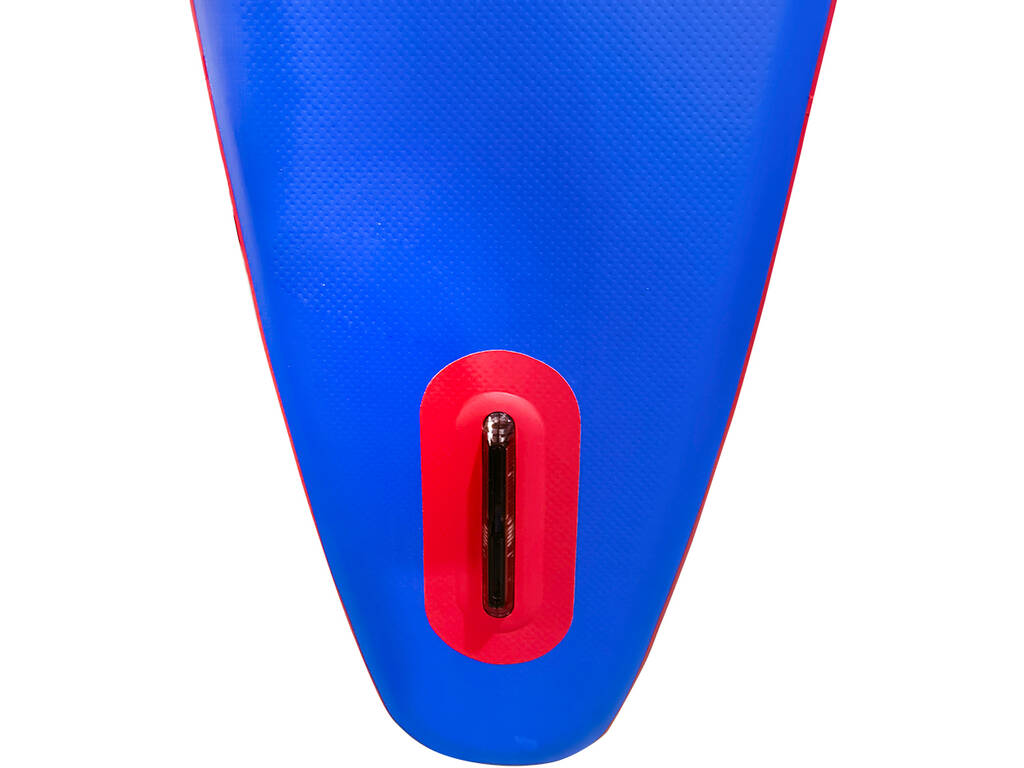 Coasto Turbo Planche de Padelsurf gonflable 381x76x15 cm