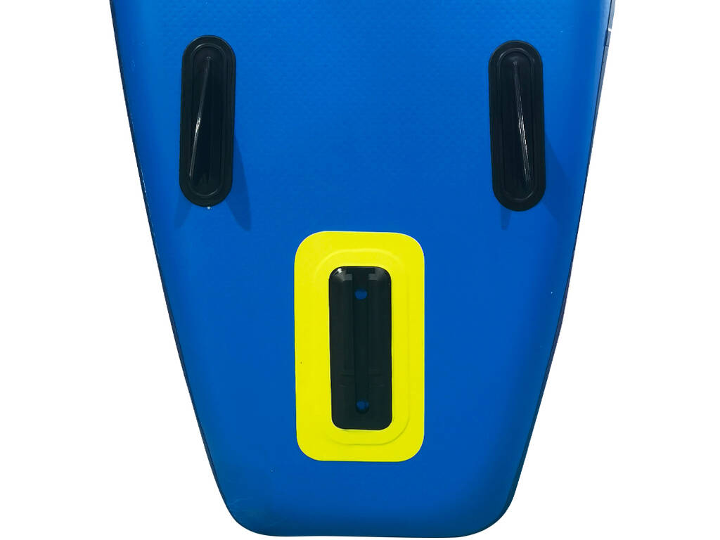 Coasto Cruiser Planche de Padelsurf gonflable 398x78x15 cm