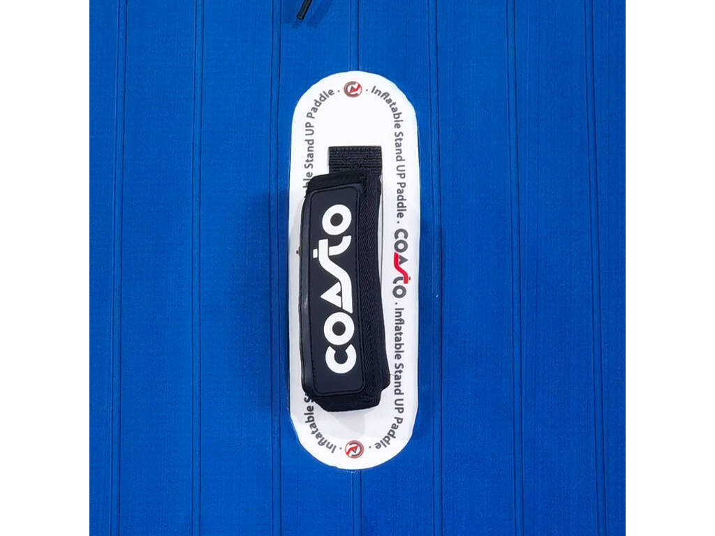 Coasto Cruiser Planche de Padelsurf gonflable 398x78x15 cm