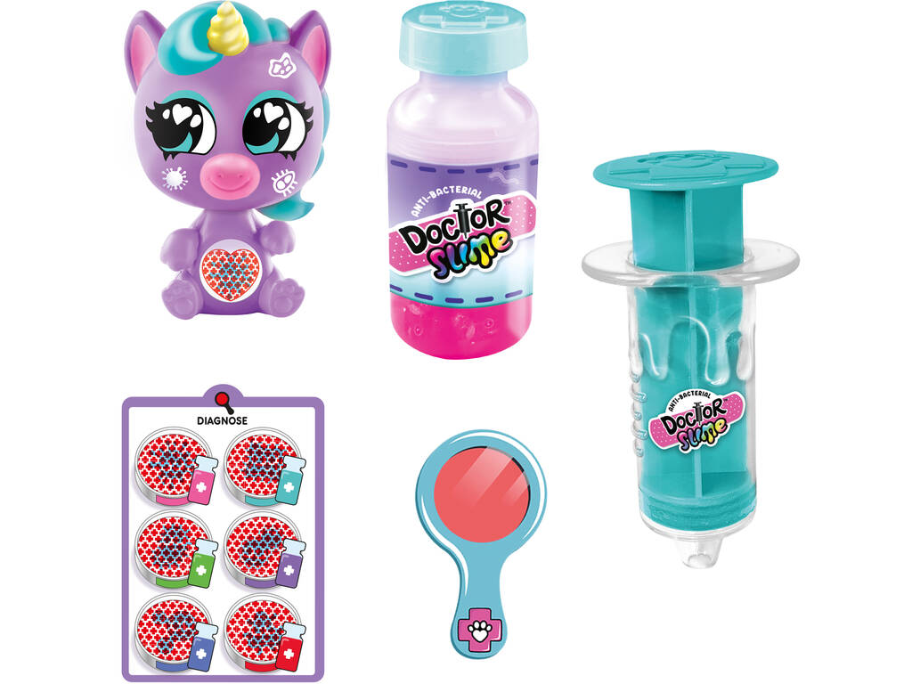 Dottor Slime Pet Kit Canal Toys DSM001