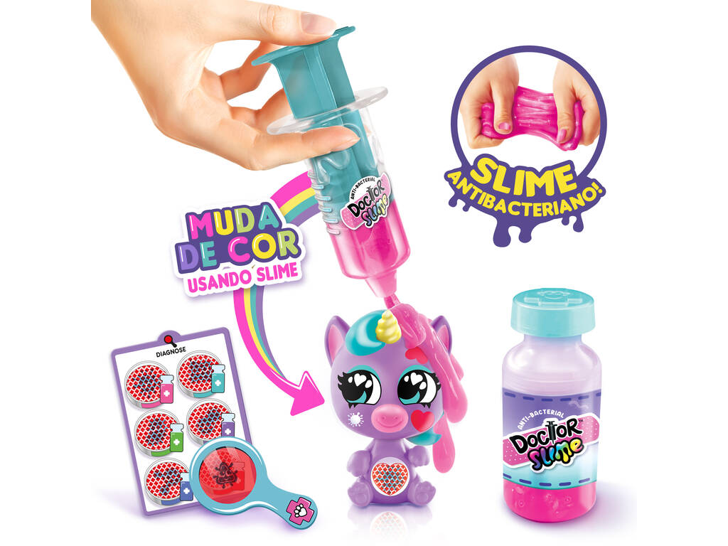 Dottor Slime Pet Kit Canal Toys DSM001