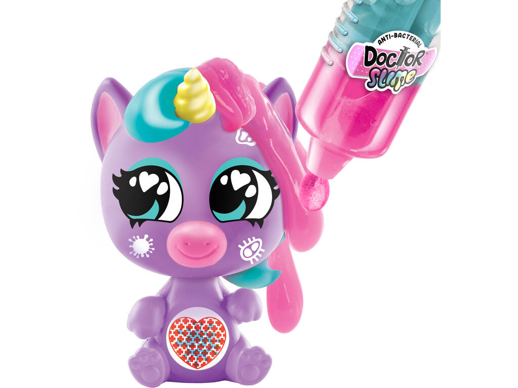 Dottor Slime Pet Kit Canal Toys DSM001