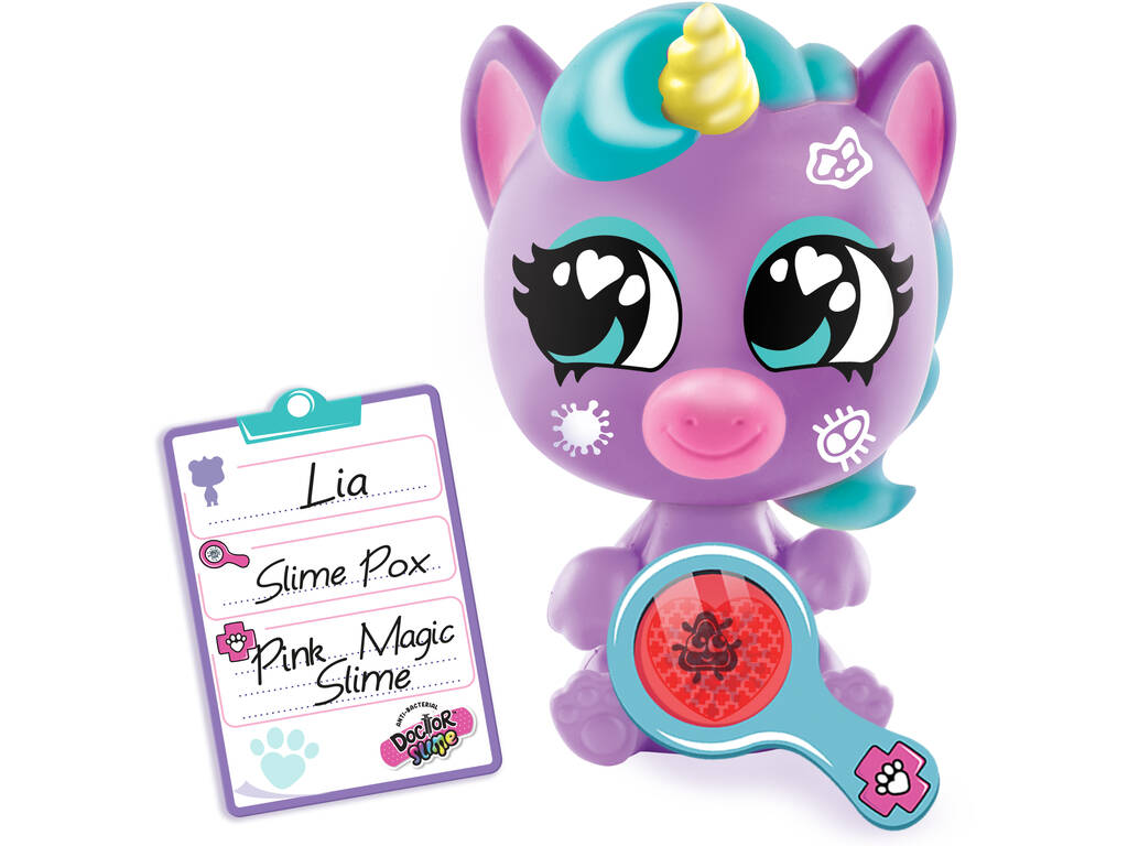 Dottor Slime Pet Kit Canal Toys DSM001
